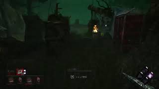 [デドバ]チェイスできナンシー[DBD]