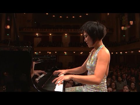 Yuja Wang: Mendelssohn Songs Without Words Op. 67 No. 2 [HD]
