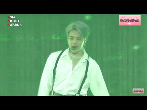 181128 BTS - 'FAKE LOVE' & 'IDOL' #AAA2018