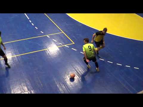 КХ 8 Armada - Shtorm 1 тайм