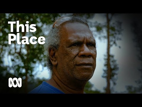 If someone got lost on Country you could use language to find them, Country talks back - This Place