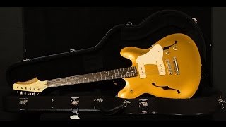 Video thumbnail for Fano Alt de Facto GF6  •  SN: 601399 by Wildwood Guitars