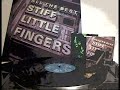 STIFF LITTLE FINGERS - Good For Nothing (Filmed Record) Vinyl 'All The Best' LP Album Version