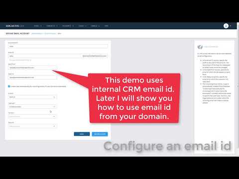 Solastis CRM+ Tutorial Preview