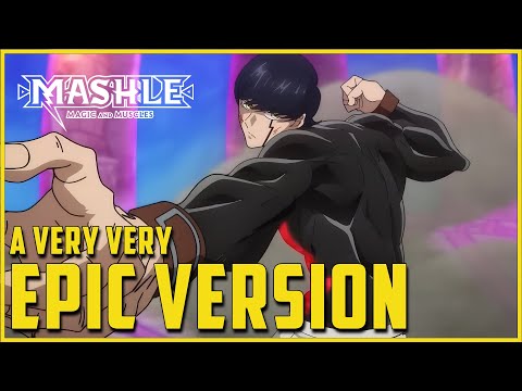 『Serious Steel』- Mashle: Magic and Muscles OST (Orchestral Cover)