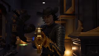 Revenge is a best dish served gold.