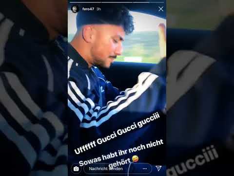 FERO47 Handyvideo vom 15.04.19 || GUCCI ||