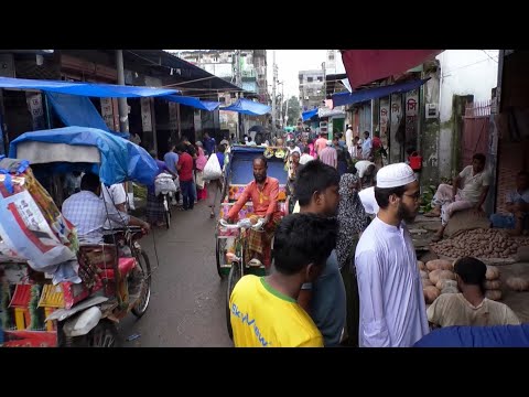 রংপুরসহ উত্তরাঞ্চলে আবারো বেড়েছে চালসহ নিত্যপণ্যের দাম