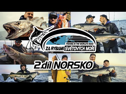 Za rybami světových moří – 2. díl Norsko (HD)(Official movie 202