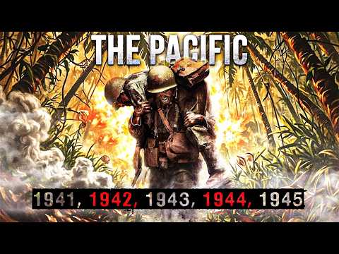 Every Battle of the Pacific Explained in Chronological Order