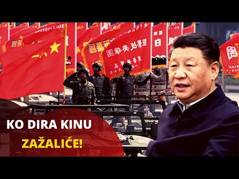 KINA IMA NAJJAČU ARMIJU NA SVETU: Si Đinping označio početak nove epohe svi drhte pred njima!