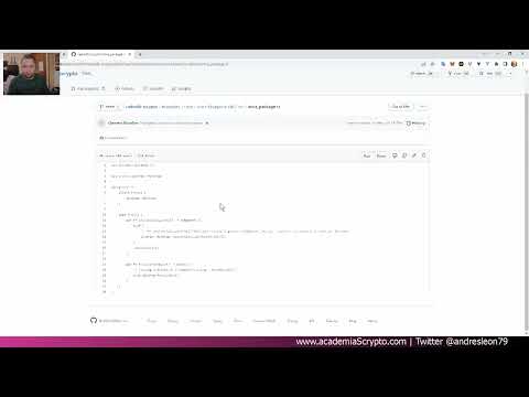 Llamadas cruzadas de blueprints con #Scrypto de #Radix