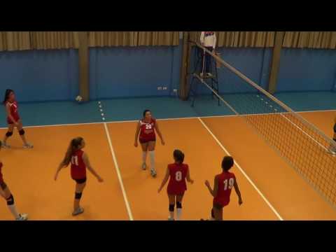 Samz (1) vs UP Settimo (3) 4° Set