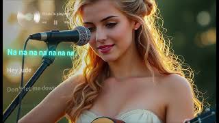 Download lagu Hey Jude 🎶 | Emily Linge’s Soulful Cover of The Beatles Classic 🎤#music mp3