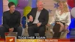 Footloose Reunion on Today Show video