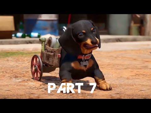FAR CRY 6 Gameplay Walkthrough Part 7 - CHORIZO (PC) - NO COMMENTARY