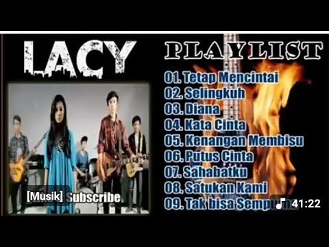 Lacy Band Full Album | Pop Indle Jaman SMP Tahun 2000an