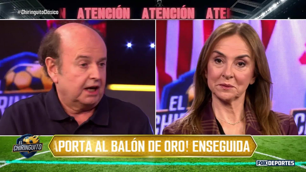 "HE RECUPERADO LA CONFIANZA" | Juanma sobre el triunfo del Madrid en Barcelona | El Chiringuito