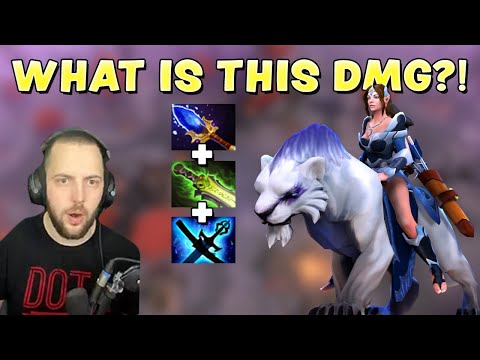 MIRANA HAS INSANE DAMAGE THIS PATCH