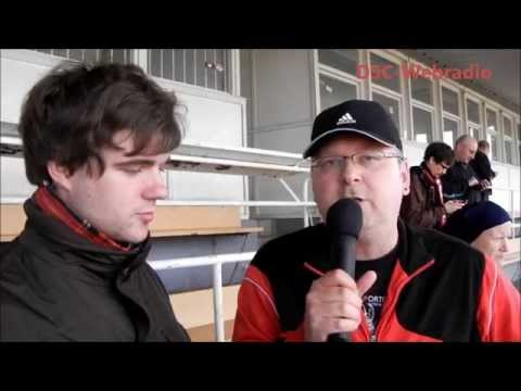 Dresdner SC - Eintracht Niesky 0:3 (05.04.2014) - Die letzten Minuten in der Radioreportage