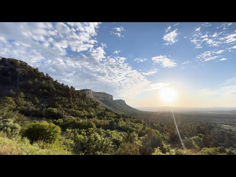 The Jicarilla Apache Creation Story