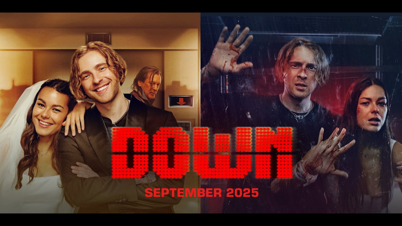 DOWN | Teaser | 2025