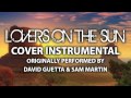 Lovers On the Sun (Cover Instrumental) [In the ...