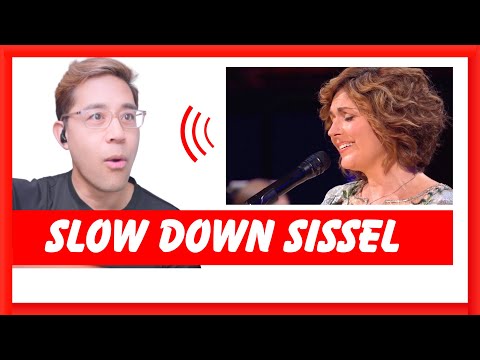 Music Producer reacts to Sissel and The Tabernacle Choir Slow Down