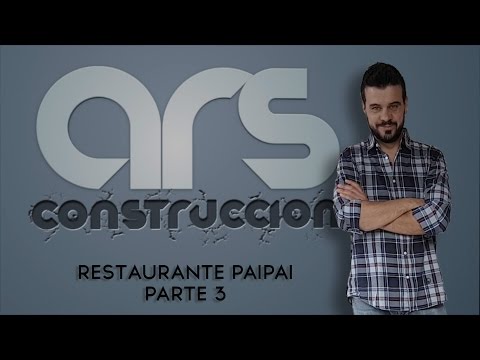 RESTAURANTE PAIPAI - PARTE 3