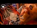 The Zoo Crew Join The Circus Full Scene Madagascar 3