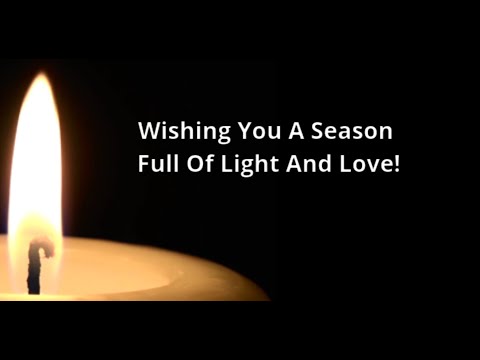 Happy Hanukkah 2021 - A Hanukkah greeting card for you - Hanukkah Status