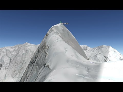 Mera Peak & Baruntse Climbing