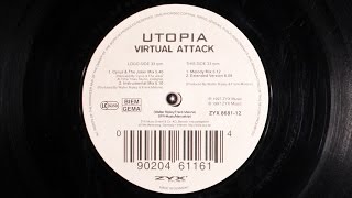 Utopia - Virtual Attack (Instrumental Mix)