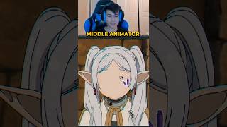 How Frieren was created | Secret footage from Beyond Journey's End Season 2 ep2