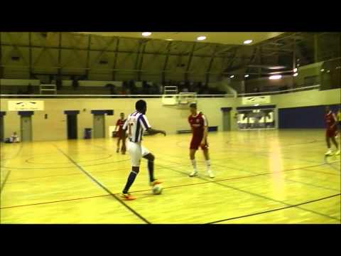 Kleurrijk Heerenveen - Sporting Almere (New Years Cup 2015)