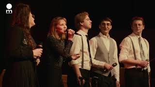 Between the lines - Tennessee Homesick Blues - Dolly Parton (arr. Anna Schackier)