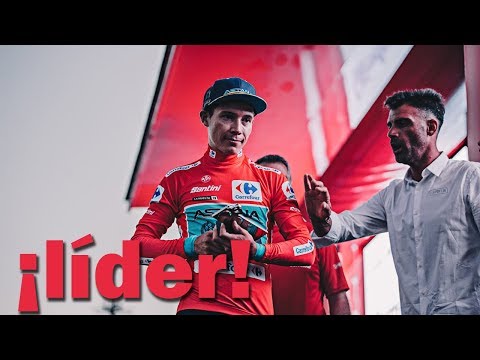 Resumen etapa 1 Vuelta a España 2019 / Colombia da el primer paso