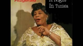 Ella Fitzgerald   A Night in Tunisia 1961