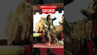 Download lagu detik-detik niken salindri dan lusi brahman geger di panggung🤭#shorts #nikensalindri #lusibrahman mp3