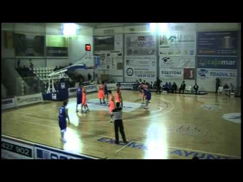 PLATA CB PROMOBYS-BS HOTELES TIJOLA,83 - REGAL FC. BARCELONA,79 (10/12/2010 0:00:00)