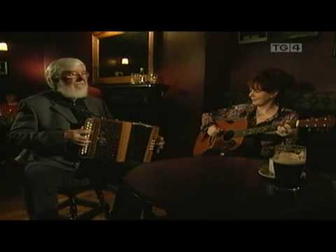 Joe Burke & Ann Conroy Burke - The Connaughtman's Rambles, Cat in the Corner Jigs