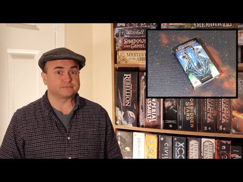 The Discriminating Gamer: Legendary Encounters: Alien Covenant