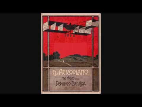 JUAN D'ARIENZO - EL AEROPLANO - VALS - 1938