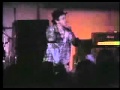 The Weirdos  - Solitary Confinement 02/22/1986 Flipside