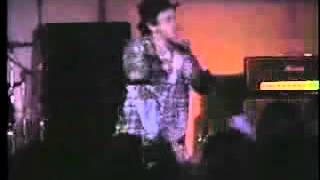 The Weirdos  - Solitary Confinement 02/22/1986 Flipside