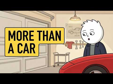 Why Men Get Obsessed With Cars