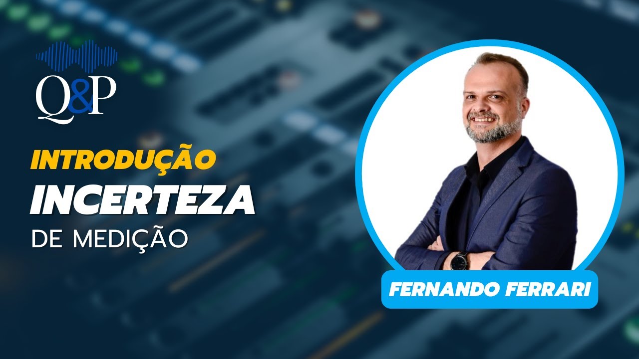 Introdução à Incerteza de Medição
