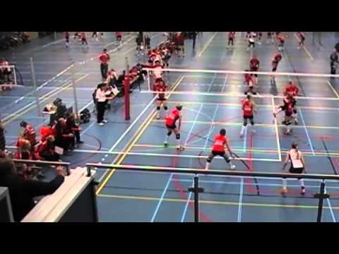 Payroll Professionals Tjoba dames 1 2016