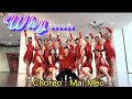 Why | Zumba Dance | Choreo Mai Mèo | Thuận Zilo