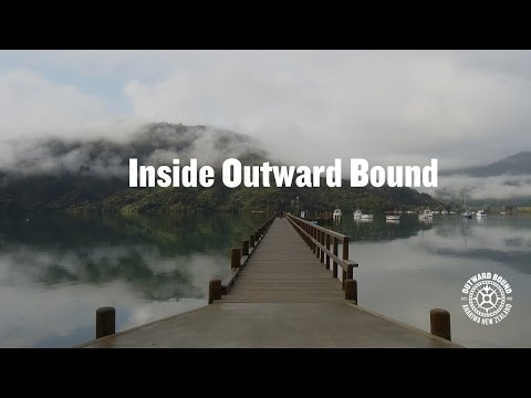 Inside Outward Bound, The New Zealand Journey - Full Length Documentary